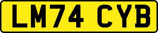 LM74CYB