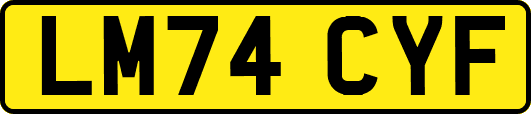 LM74CYF