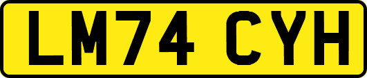 LM74CYH