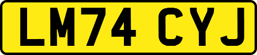 LM74CYJ