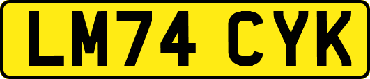 LM74CYK