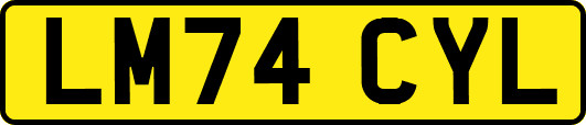 LM74CYL