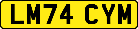 LM74CYM