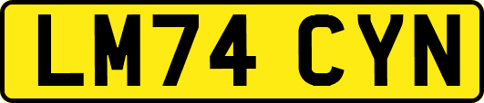 LM74CYN