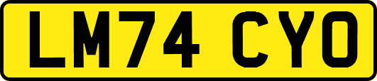 LM74CYO