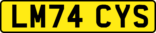 LM74CYS