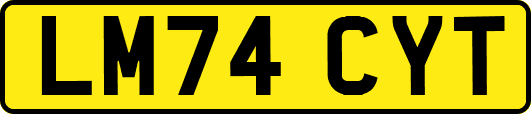 LM74CYT