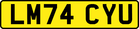 LM74CYU