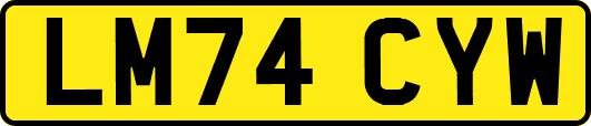 LM74CYW