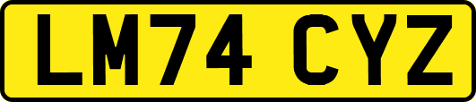 LM74CYZ