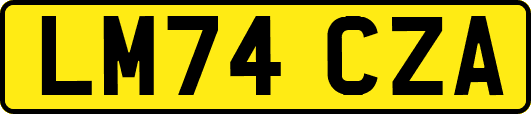 LM74CZA
