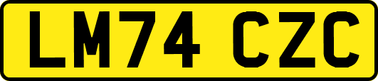LM74CZC
