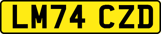LM74CZD