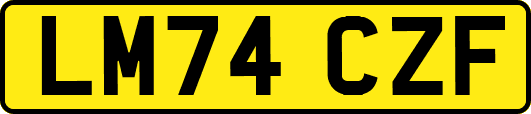 LM74CZF