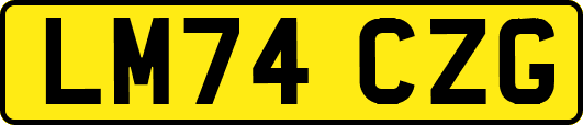 LM74CZG