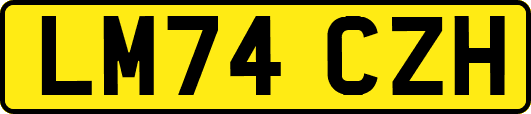 LM74CZH