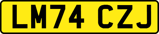 LM74CZJ