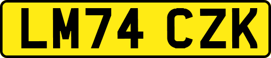 LM74CZK