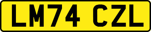 LM74CZL