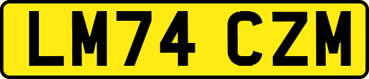 LM74CZM