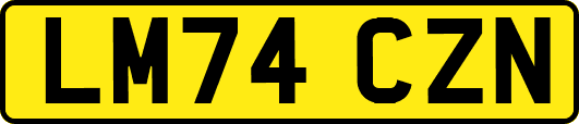 LM74CZN