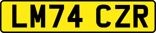 LM74CZR