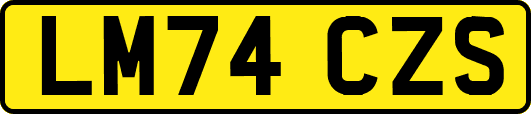 LM74CZS