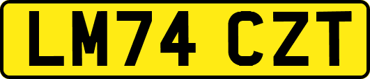 LM74CZT