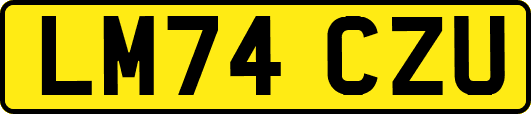 LM74CZU