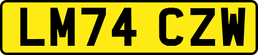 LM74CZW