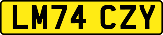 LM74CZY