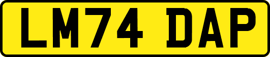 LM74DAP