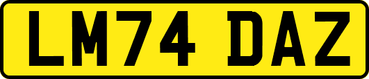 LM74DAZ