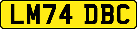 LM74DBC