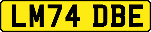 LM74DBE