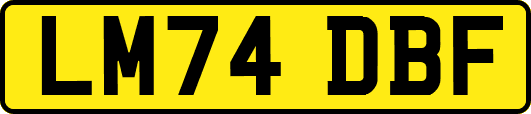 LM74DBF