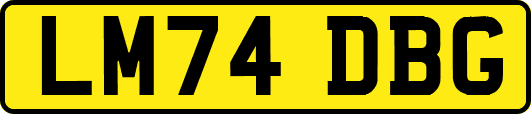 LM74DBG