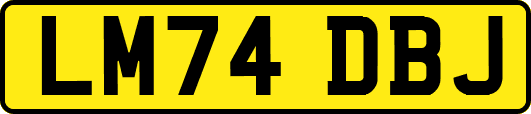 LM74DBJ
