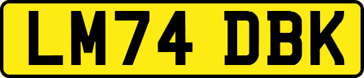 LM74DBK