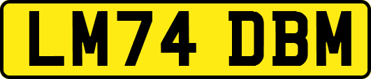 LM74DBM