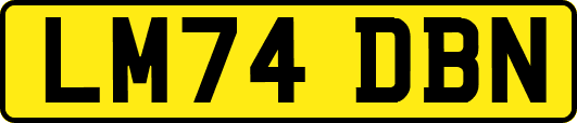 LM74DBN