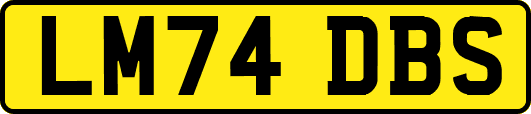 LM74DBS
