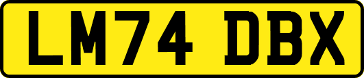 LM74DBX
