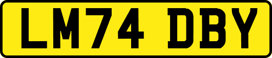 LM74DBY