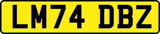 LM74DBZ