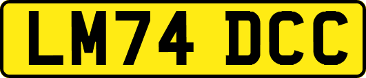 LM74DCC