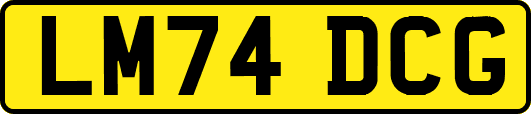LM74DCG