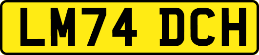 LM74DCH