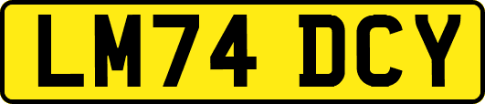 LM74DCY