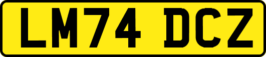 LM74DCZ